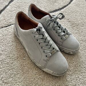 Frye - Ivy Low Lace Sneakers